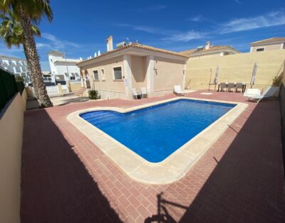 LJ00152 – A beautiful 3 bedroom, 2 bathroom property with private pool in spacious grounds